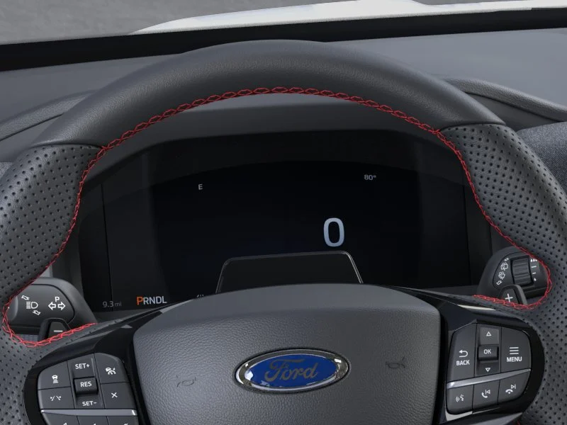 New 2026 Ford Explorer - photo 14