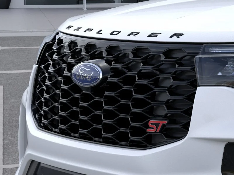 New 2026 Ford Explorer - photo 18