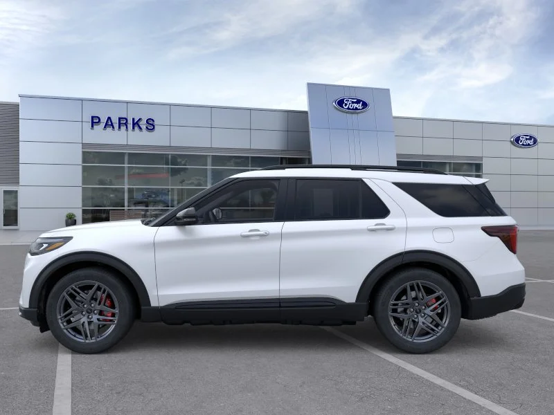 New 2026 Ford Explorer - photo 2