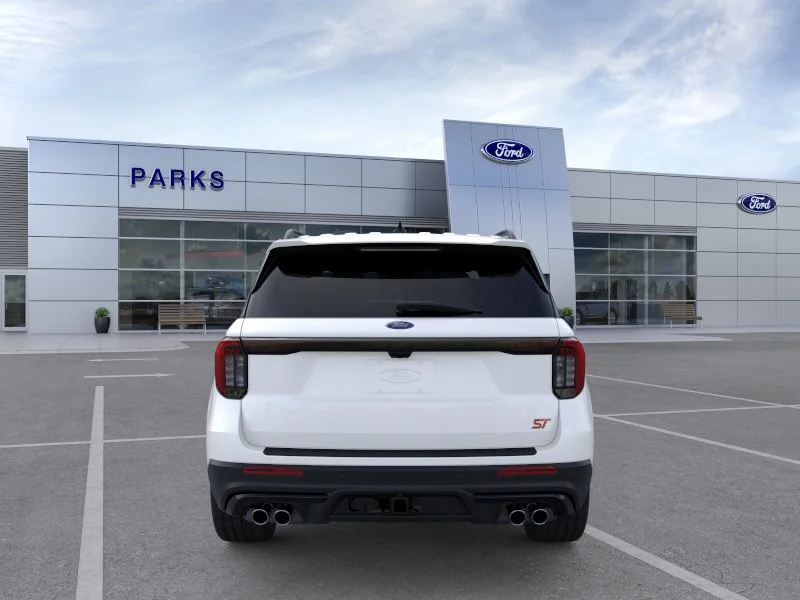 New 2026 Ford Explorer - photo 6