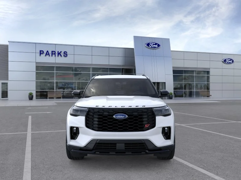New 2026 Ford Explorer - photo 7