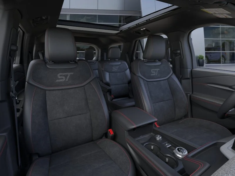 New 2026 Ford Explorer - photo 11