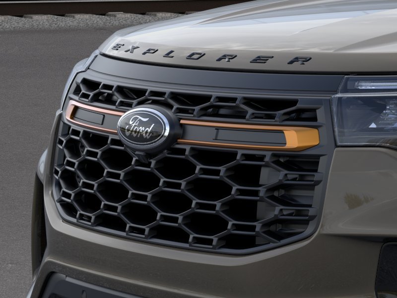 New 2026 Ford Explorer - photo 18