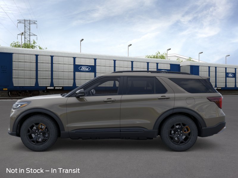 New 2026 Ford Explorer - photo 2
