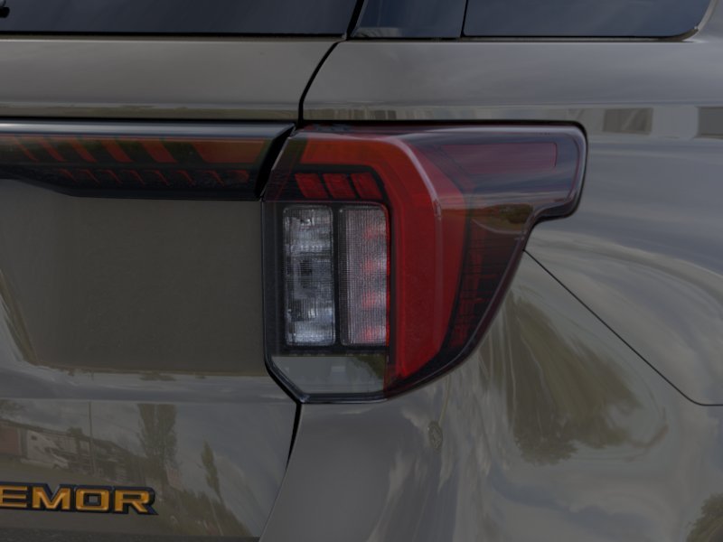 New 2026 Ford Explorer - photo 22