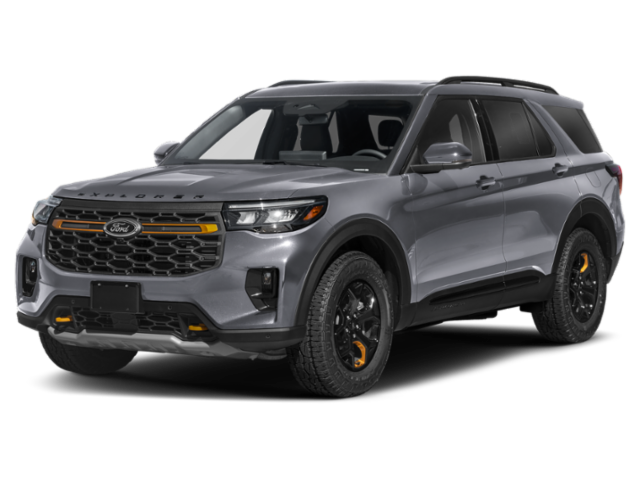New 2026 Ford Explorer - photo 25
