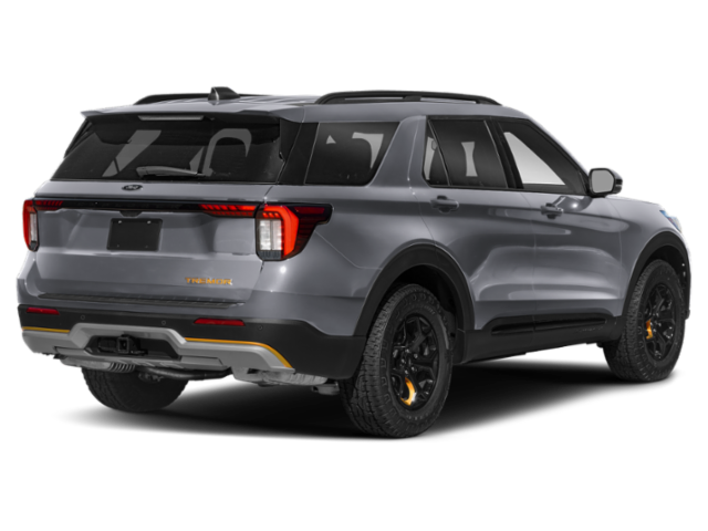 New 2026 Ford Explorer - photo 26