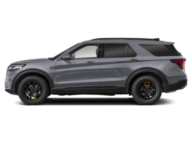 New 2026 Ford Explorer - photo 27