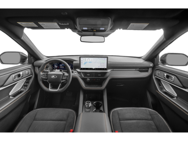 New 2026 Ford Explorer - photo 29
