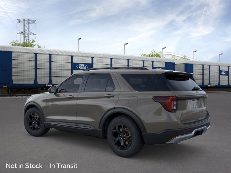 New 2026 Ford Explorer - photo 5