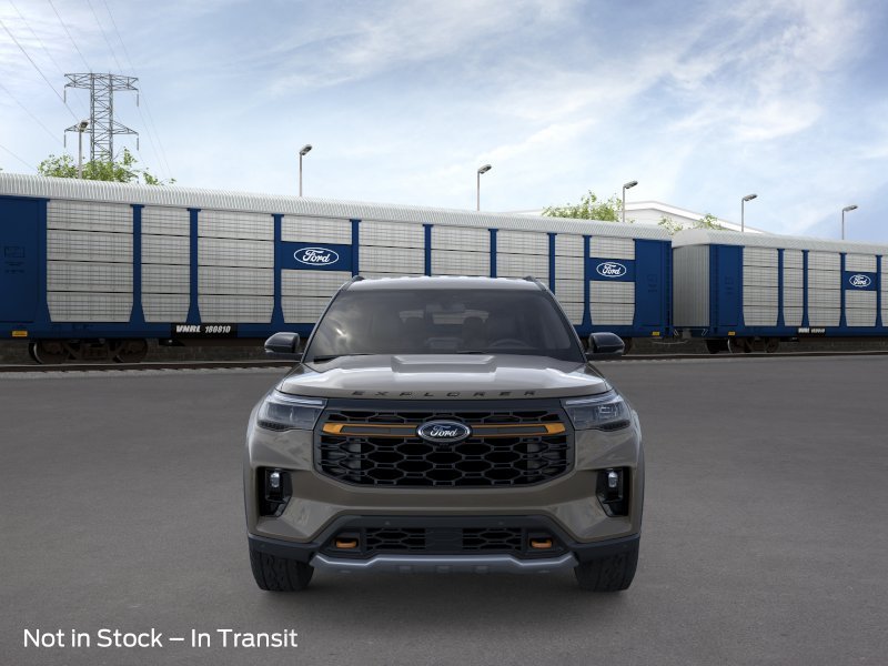 New 2026 Ford Explorer - photo 7