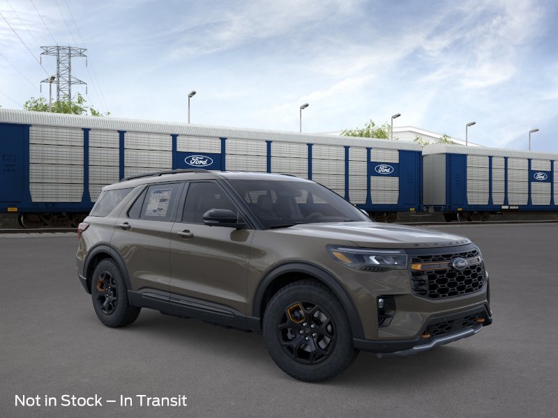 New 2026 Ford Explorer - photo 8
