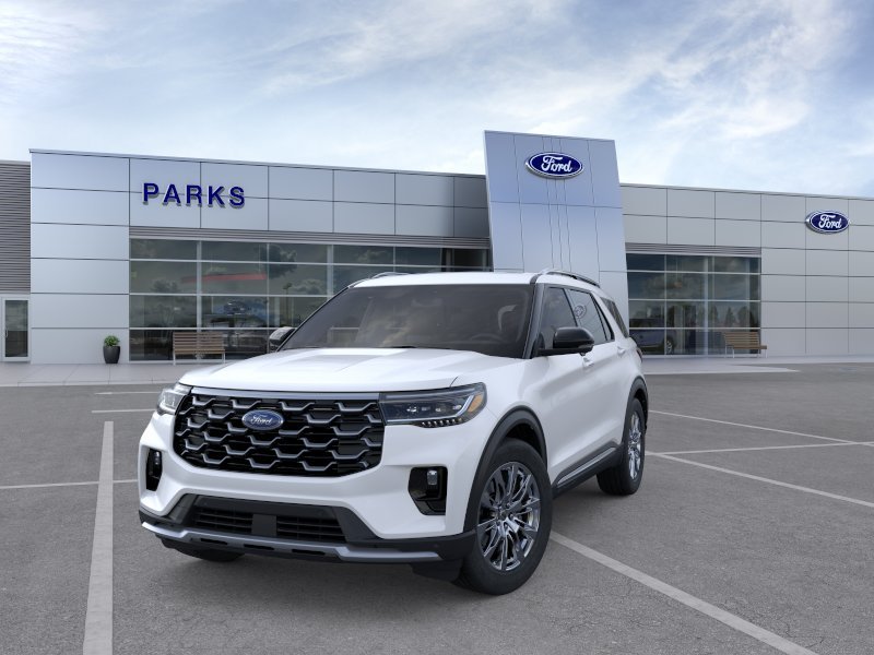 New 2026 Ford Explorer - photo 1