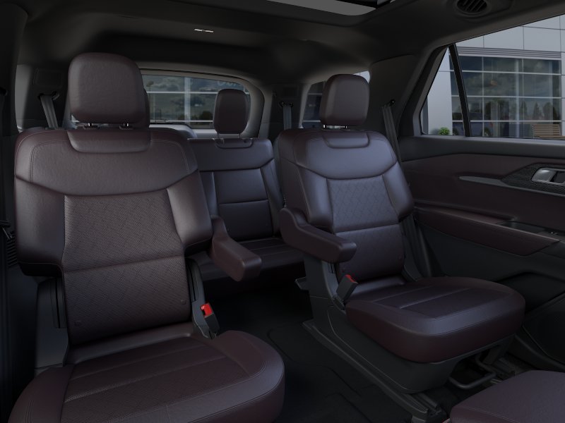 New 2026 Ford Explorer - photo 12