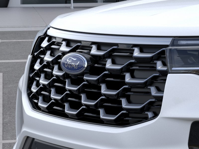 New 2026 Ford Explorer - photo 18