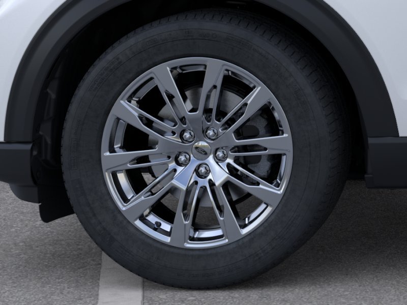 New 2026 Ford Explorer - photo 20