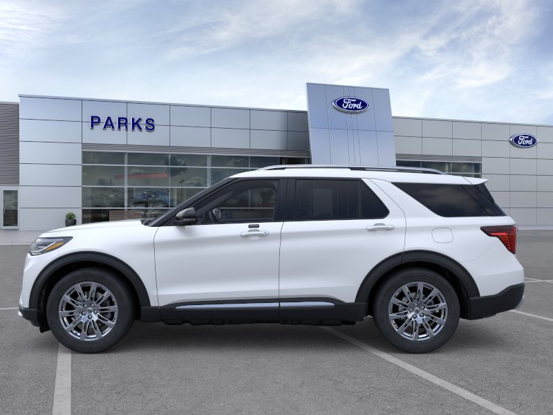 New 2026 Ford Explorer - photo 2
