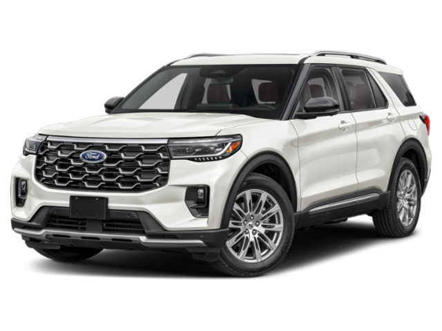 New 2026 Ford Explorer - photo 25