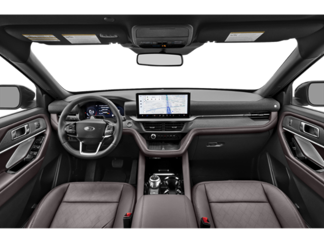 New 2026 Ford Explorer - photo 29
