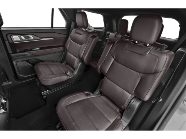 New 2026 Ford Explorer - photo 34