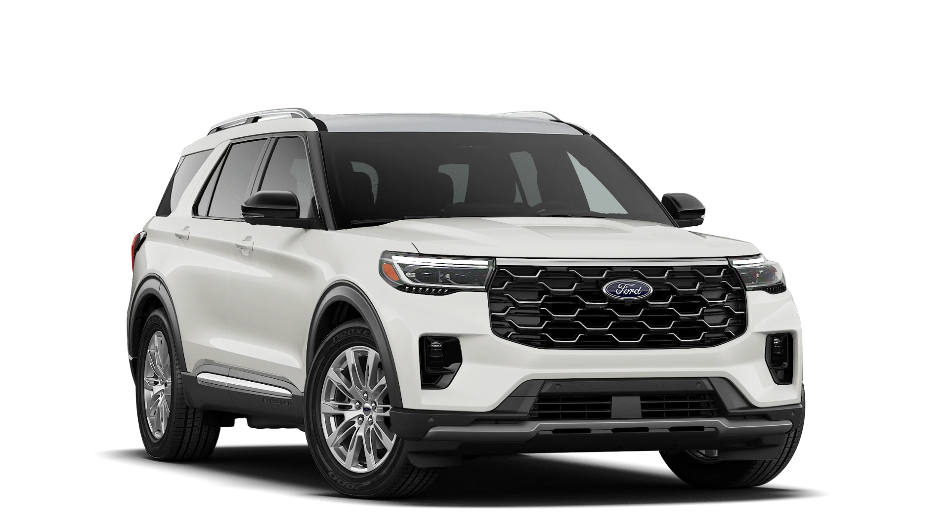 New 2026 Ford Explorer - photo 2