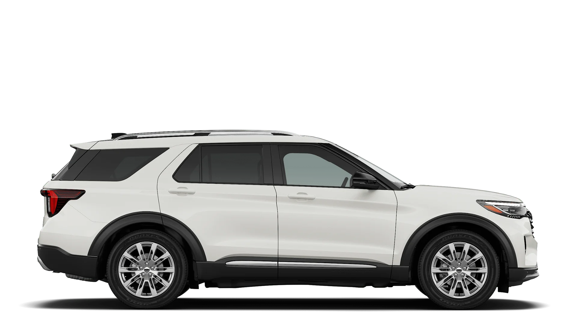 New 2026 Ford Explorer - photo 6