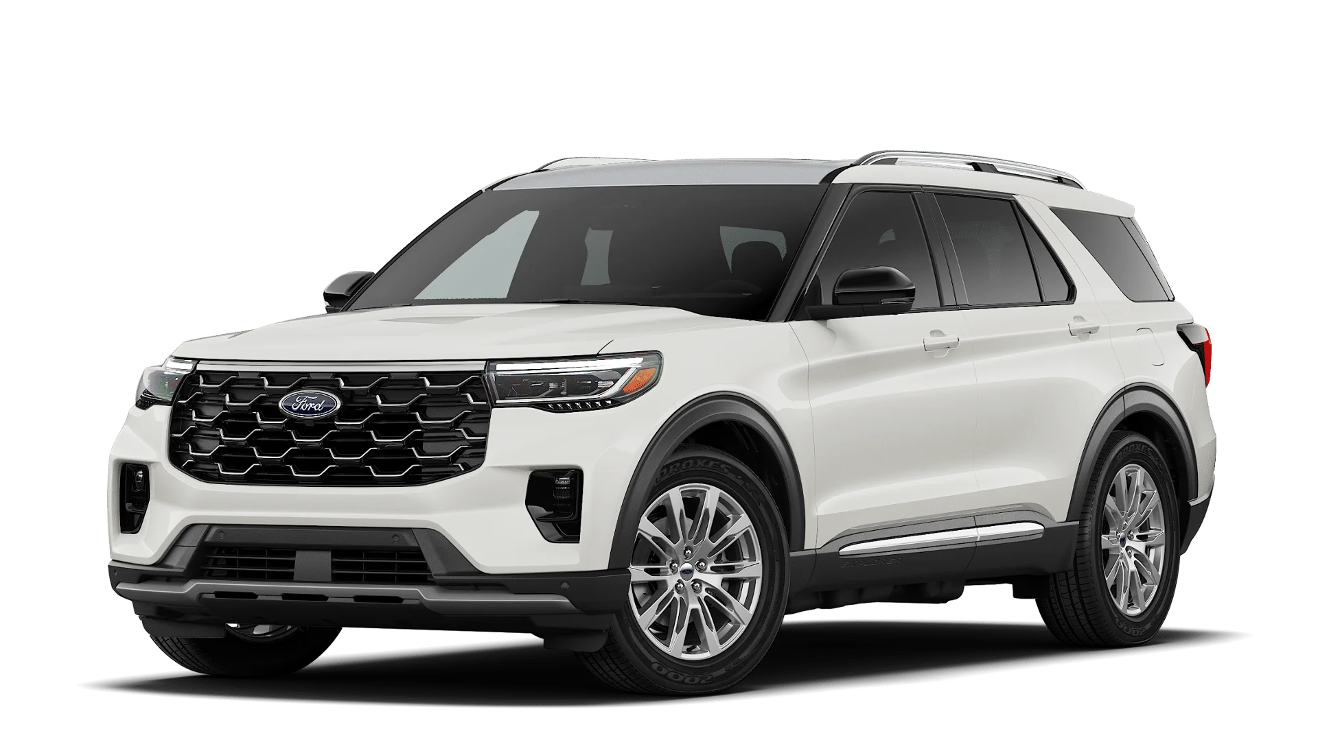 New 2026 Ford Explorer - photo 7