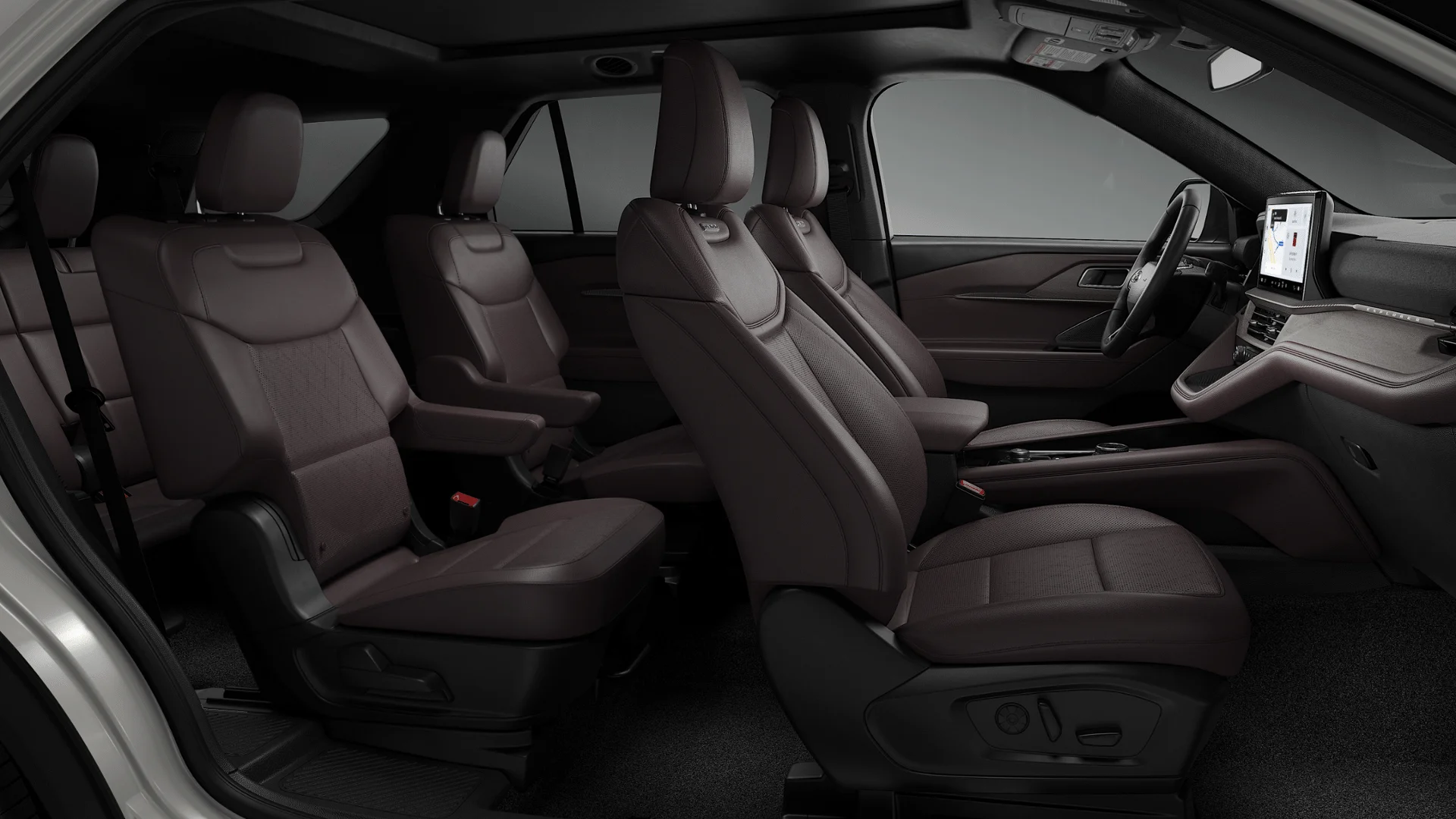 New 2026 Ford Explorer - photo 8