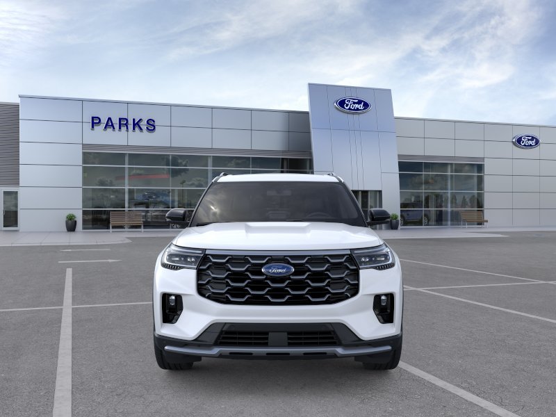 New 2026 Ford Explorer - photo 7