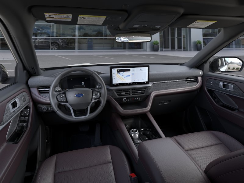 New 2026 Ford Explorer - photo 10