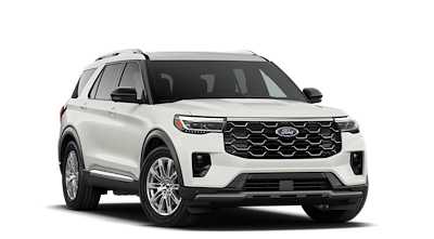 2026 Ford Explorer RWD SUV for sale #FN92044 - photo 2