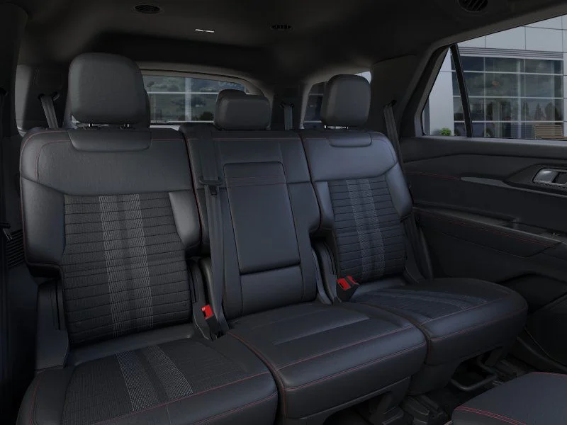 New 2026 Ford Explorer - photo 12