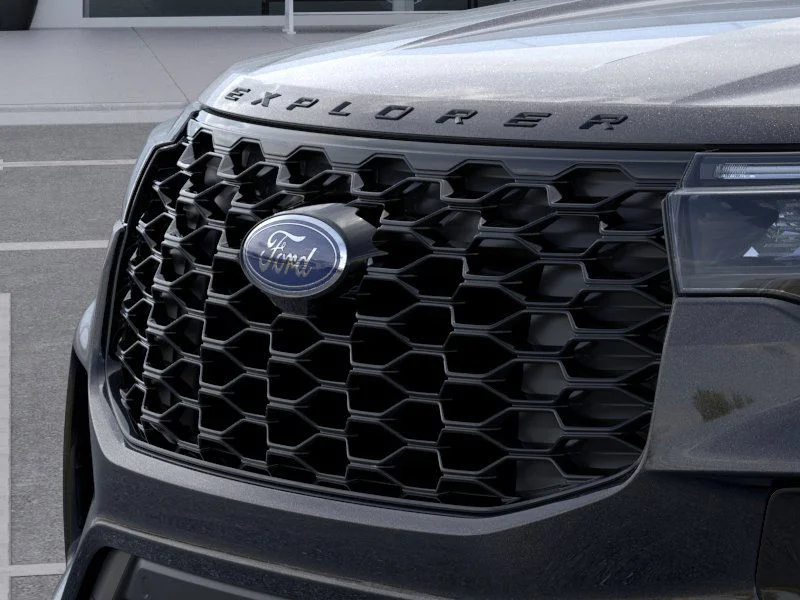 New 2026 Ford Explorer - photo 18