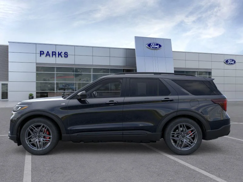 New 2026 Ford Explorer - photo 5