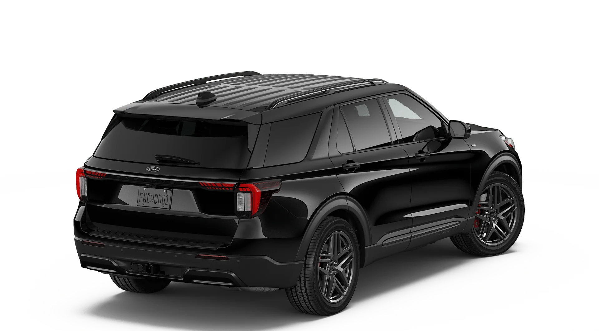 New 2026 Ford Explorer - photo 40