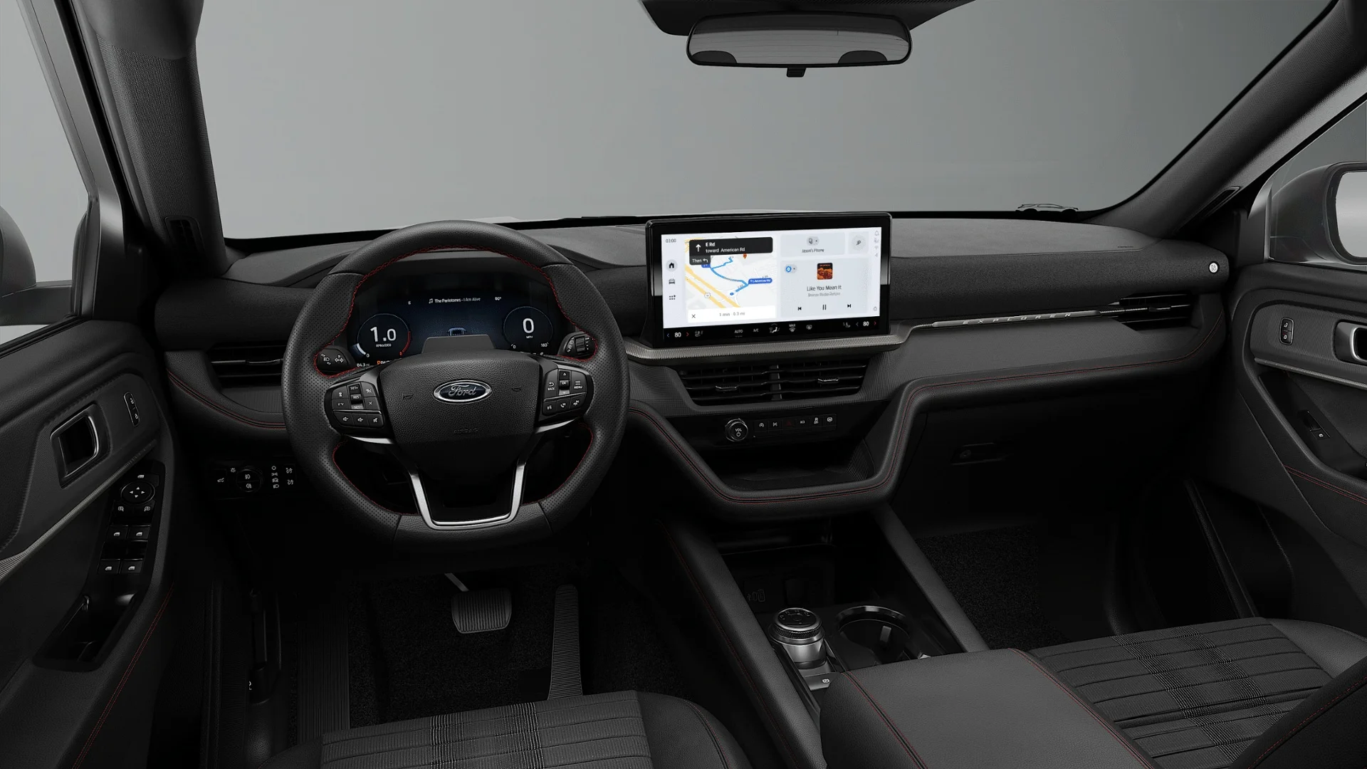 New 2026 Ford Explorer - photo 44