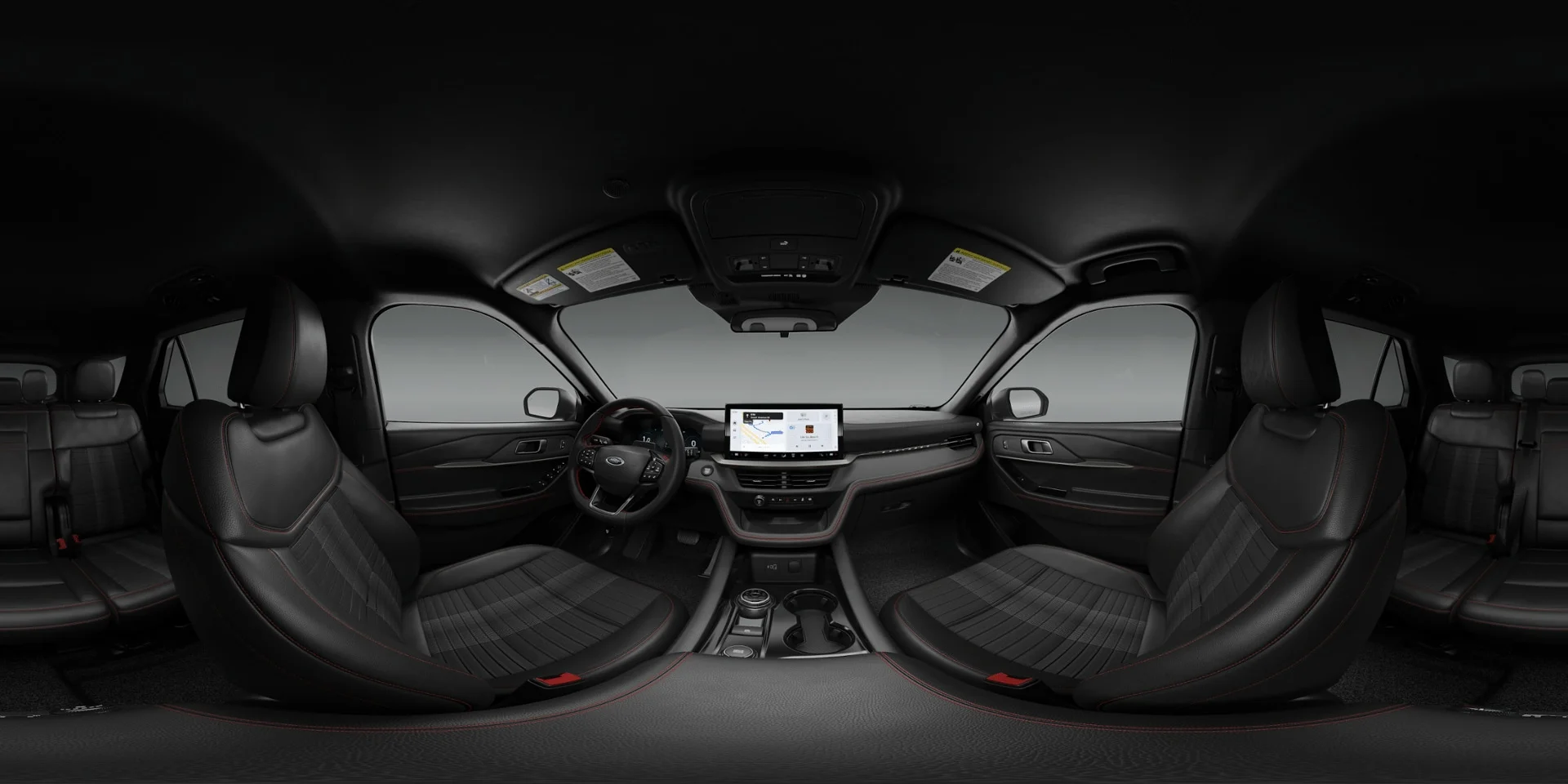New 2026 Ford Explorer - photo 45