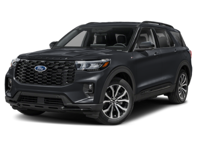 New 2026 Ford Explorer - photo 25