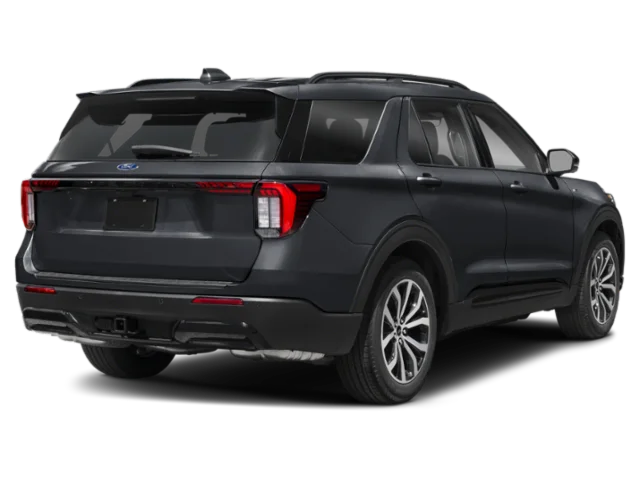 New 2026 Ford Explorer - photo 26