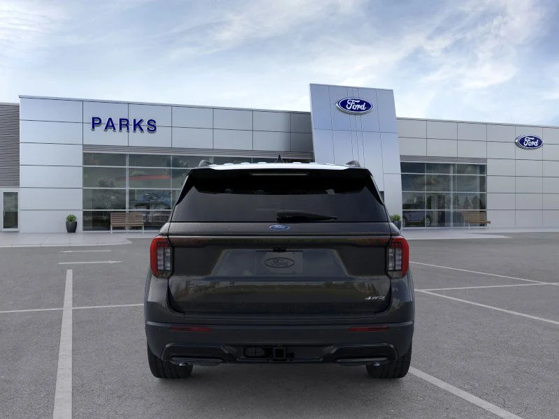 New 2026 Ford Explorer - photo 6
