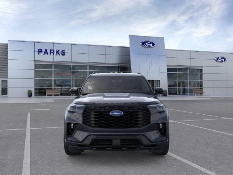 New 2026 Ford Explorer - photo 7