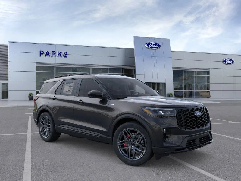 New 2026 Ford Explorer - photo 8