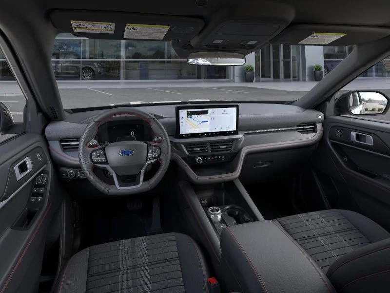 New 2026 Ford Explorer - photo 10