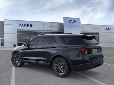 New 2026 Ford Explorer - photo 1