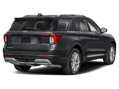 2026 Ford Explorer 4WD SUV for sale #FN93924 - photo 1