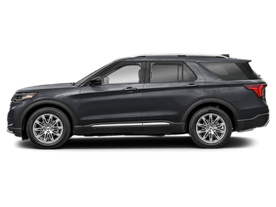 2026 Ford Explorer 4WD SUV for sale #FN93924 - photo 2