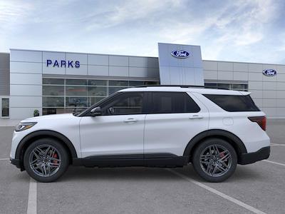 New 2026 Ford Explorer - photo 1
