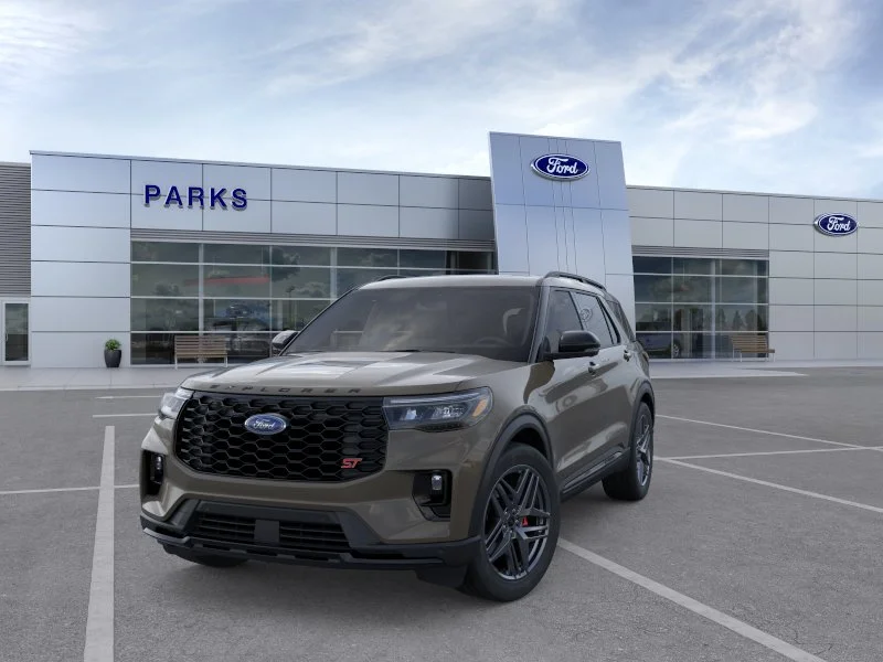New 2026 Ford Explorer - photo 1