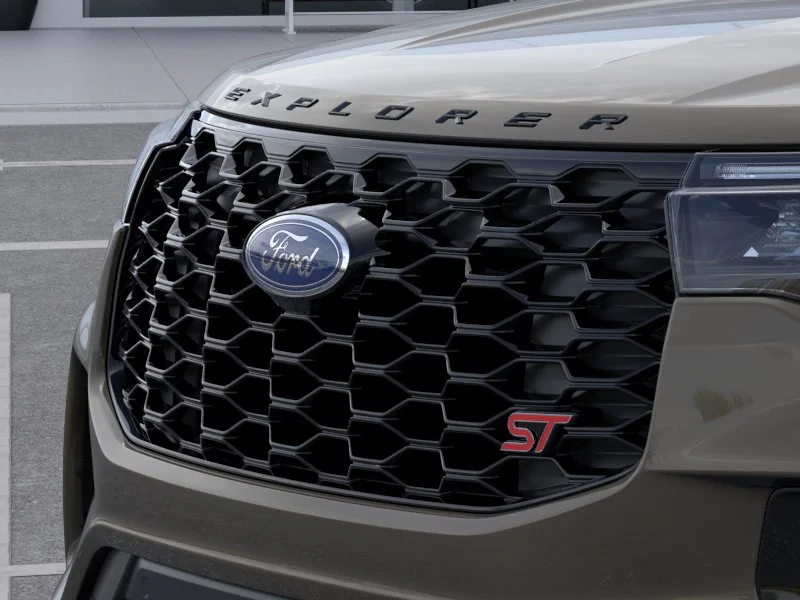 New 2026 Ford Explorer - photo 18