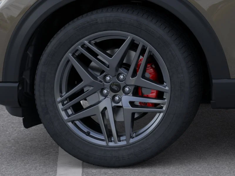 New 2026 Ford Explorer - photo 20